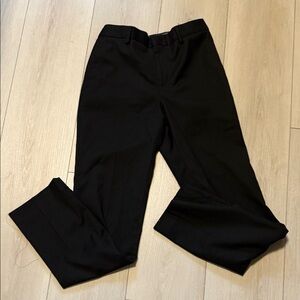 Tallia Kid’s Classic Black Dress Pants size 14R Boy’s Church Pants